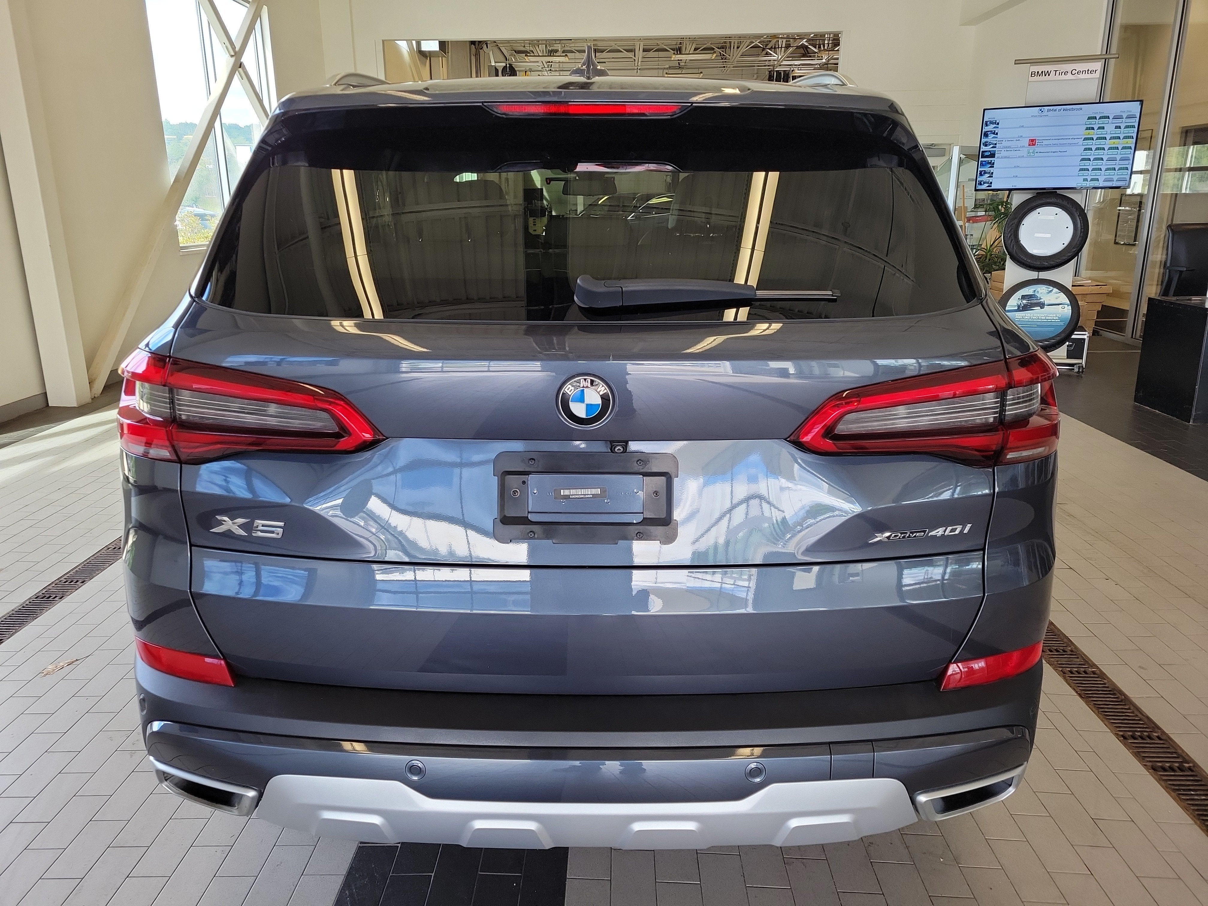 2019 BMW X5 40i - Photo 6