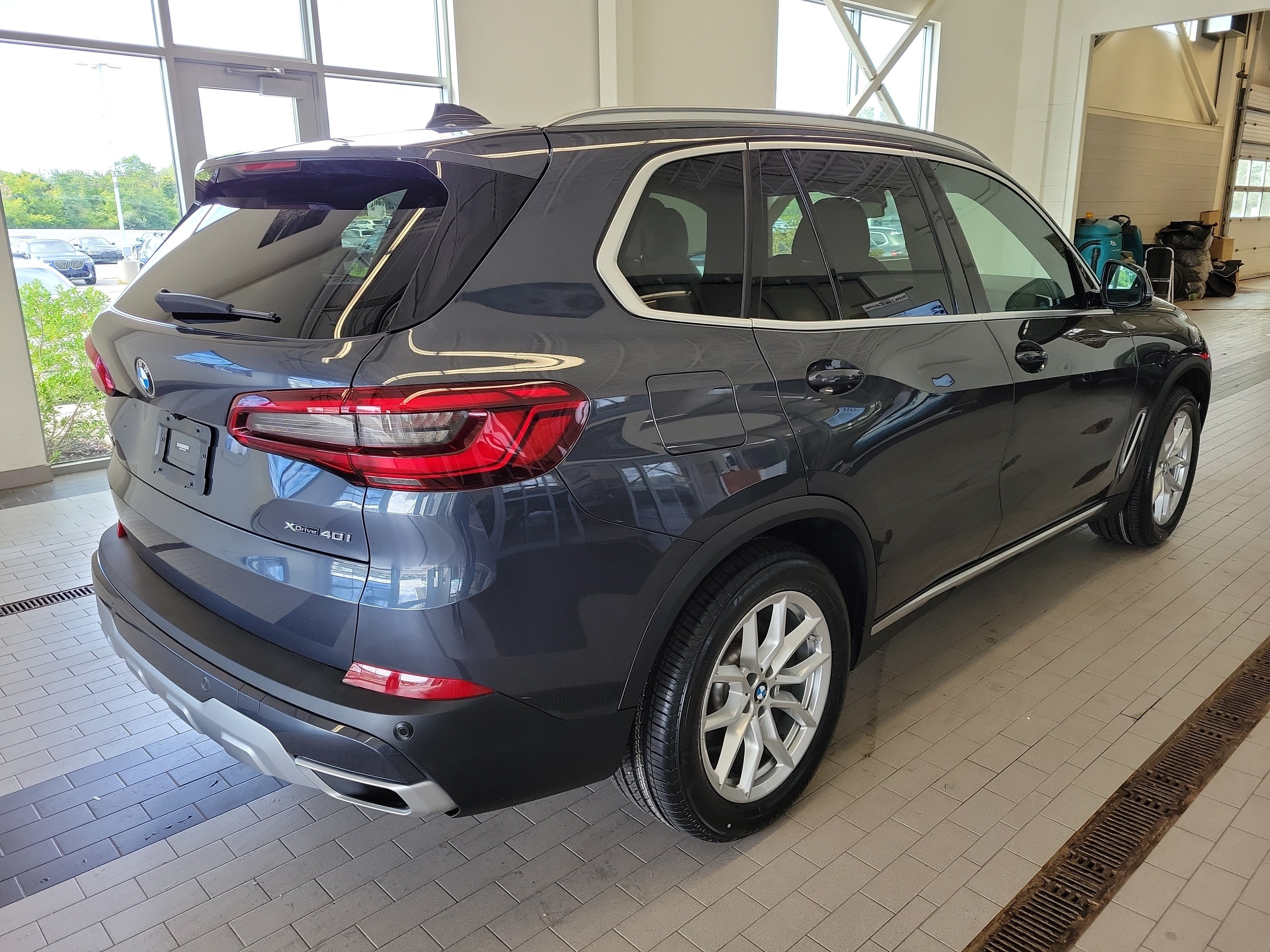2019 BMW X5 40i - Photo 7