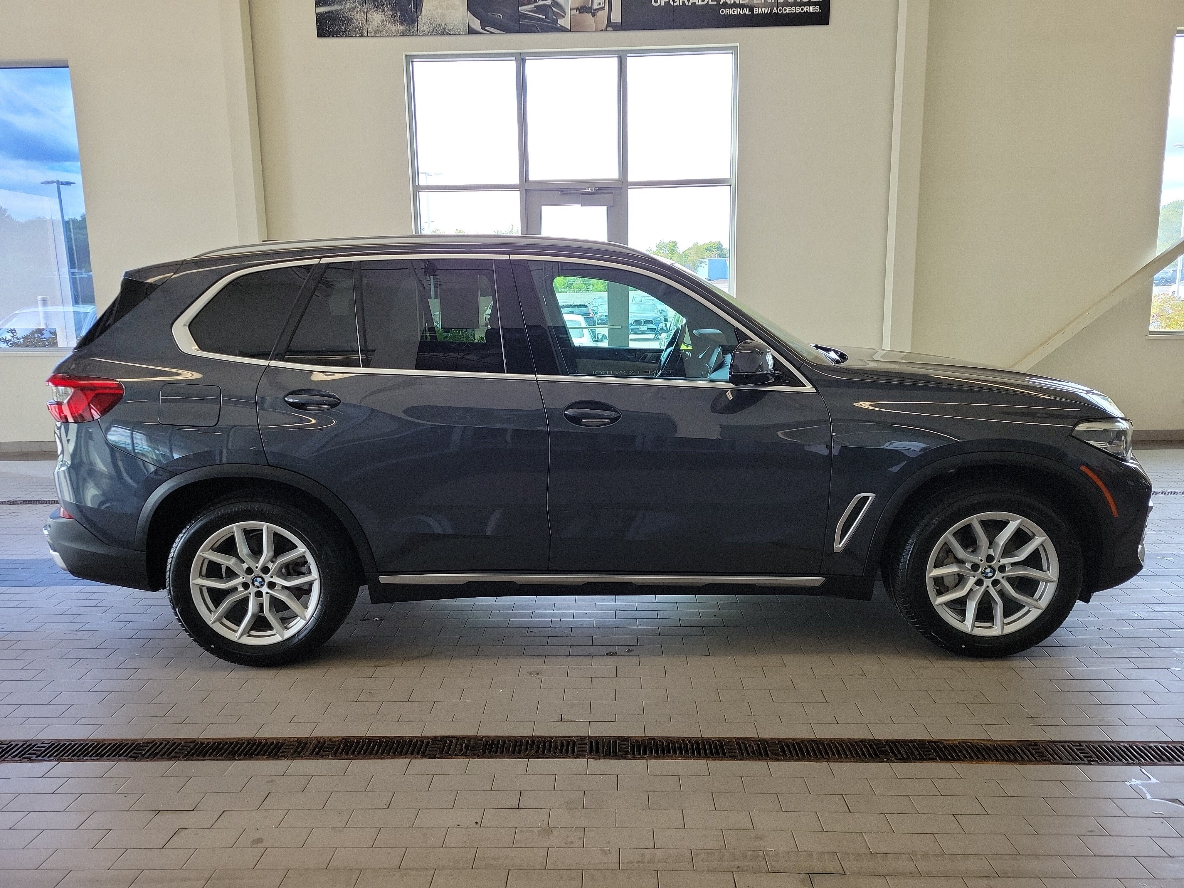 2019 BMW X5 40i - Photo 8