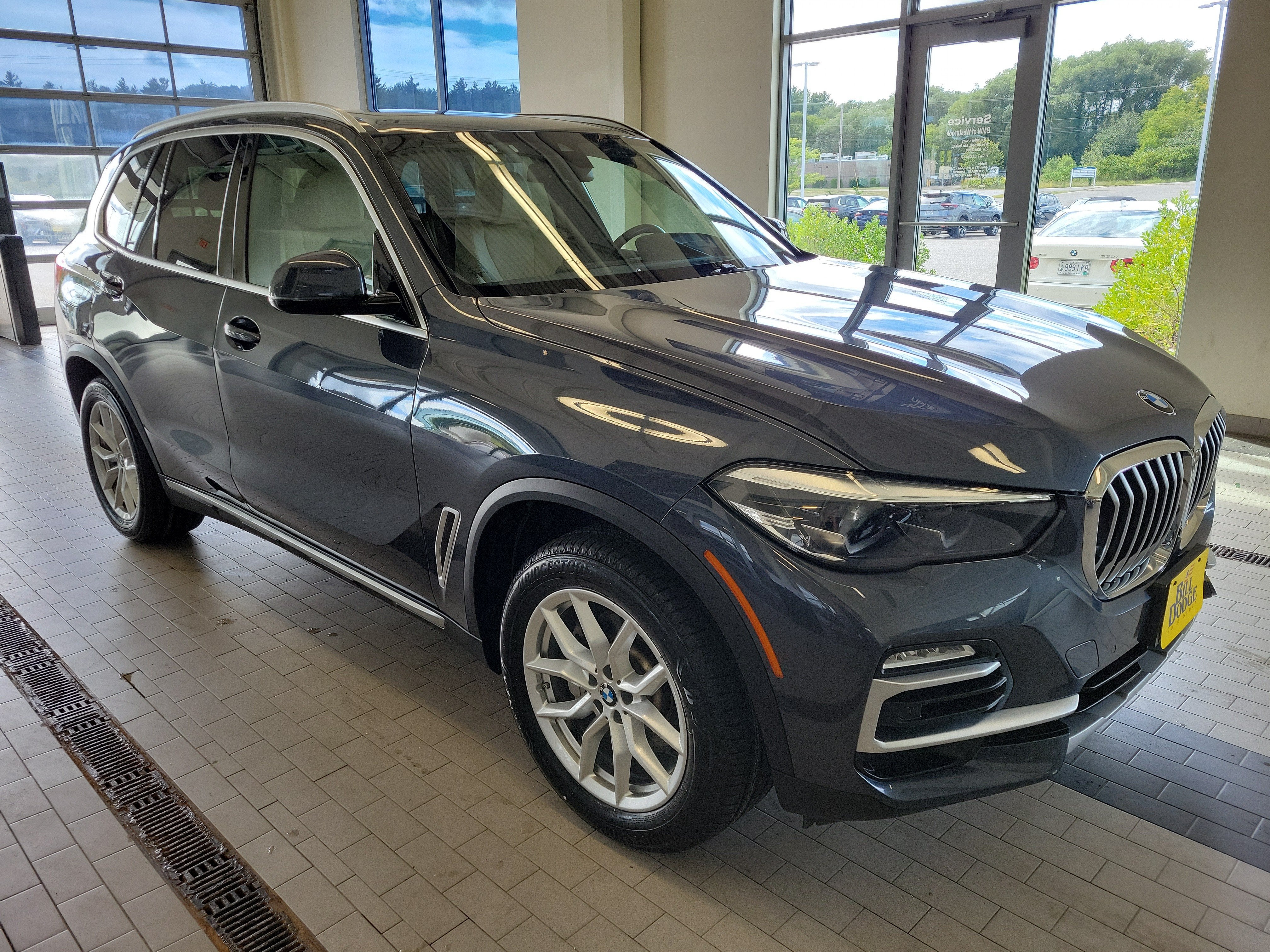 2019 BMW X5 40i - Photo 9