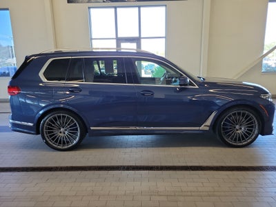 2021 BMW X7 ALPINA XB7