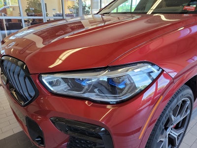 2023 BMW X6 M50i