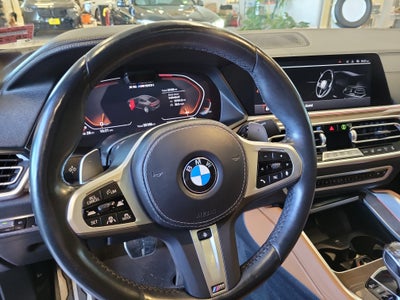 2023 BMW X6 M50i