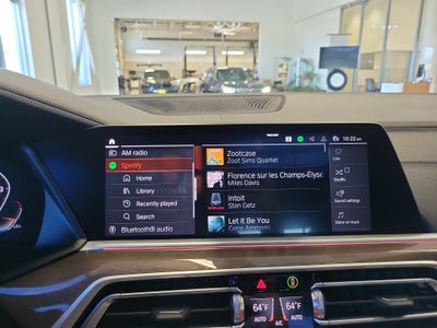 2023 BMW X6 M50i