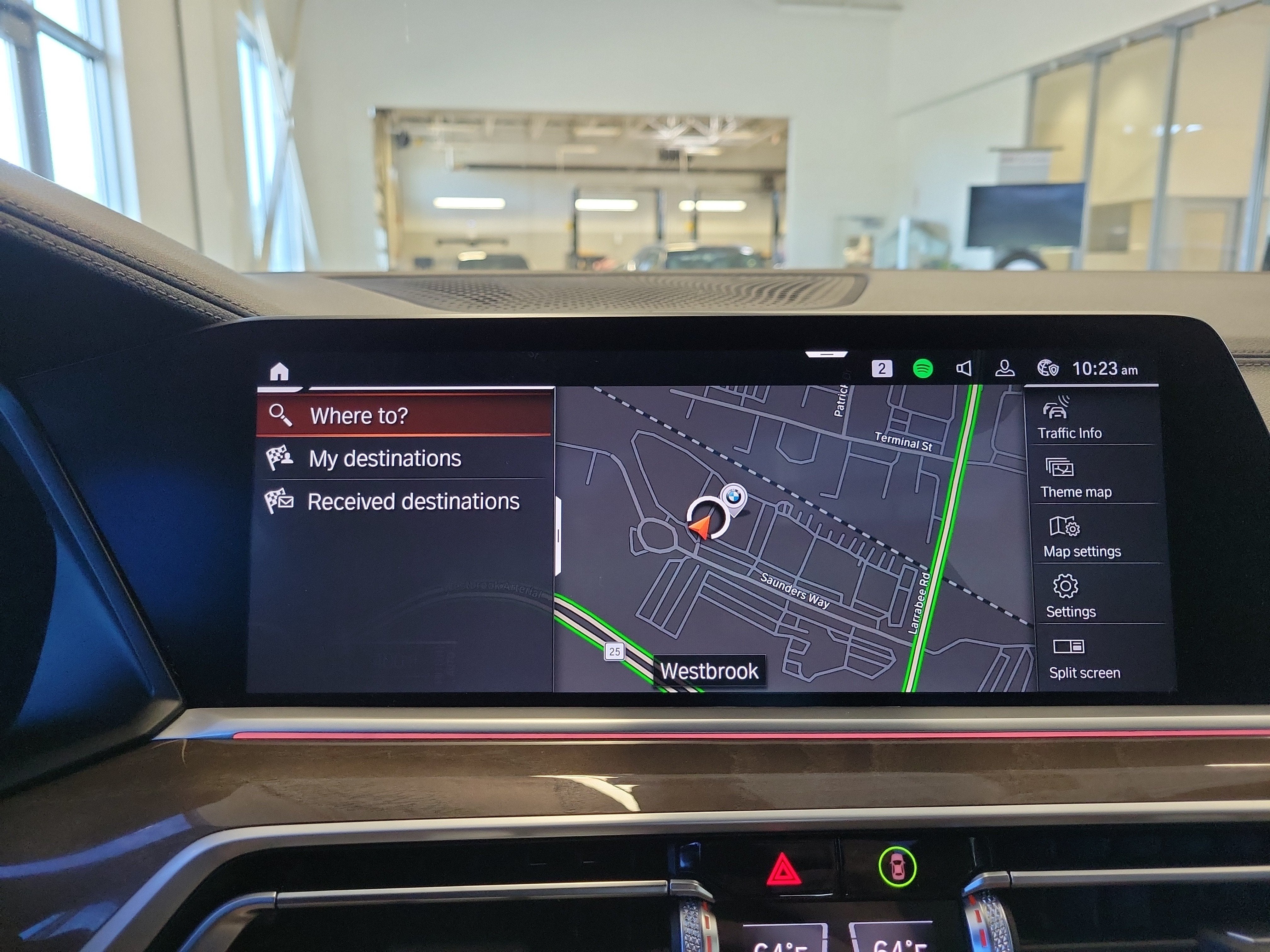 2023 BMW X6 M50i
