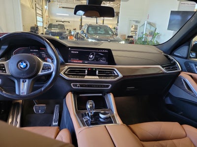 2023 BMW X6 M50i