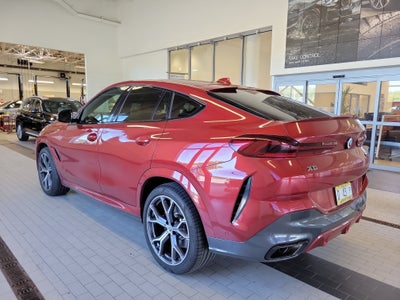 2023 BMW X6 M50i