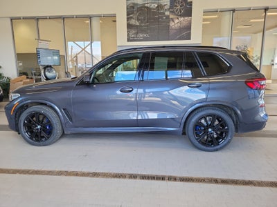 2020 BMW X5 M50i