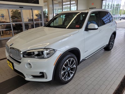 2017 BMW X5 xDrive35i