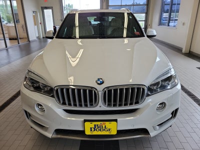 2017 BMW X5 xDrive35i
