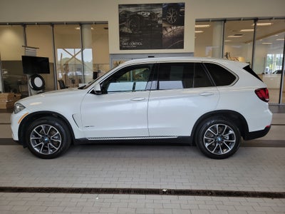2017 BMW X5 xDrive35i