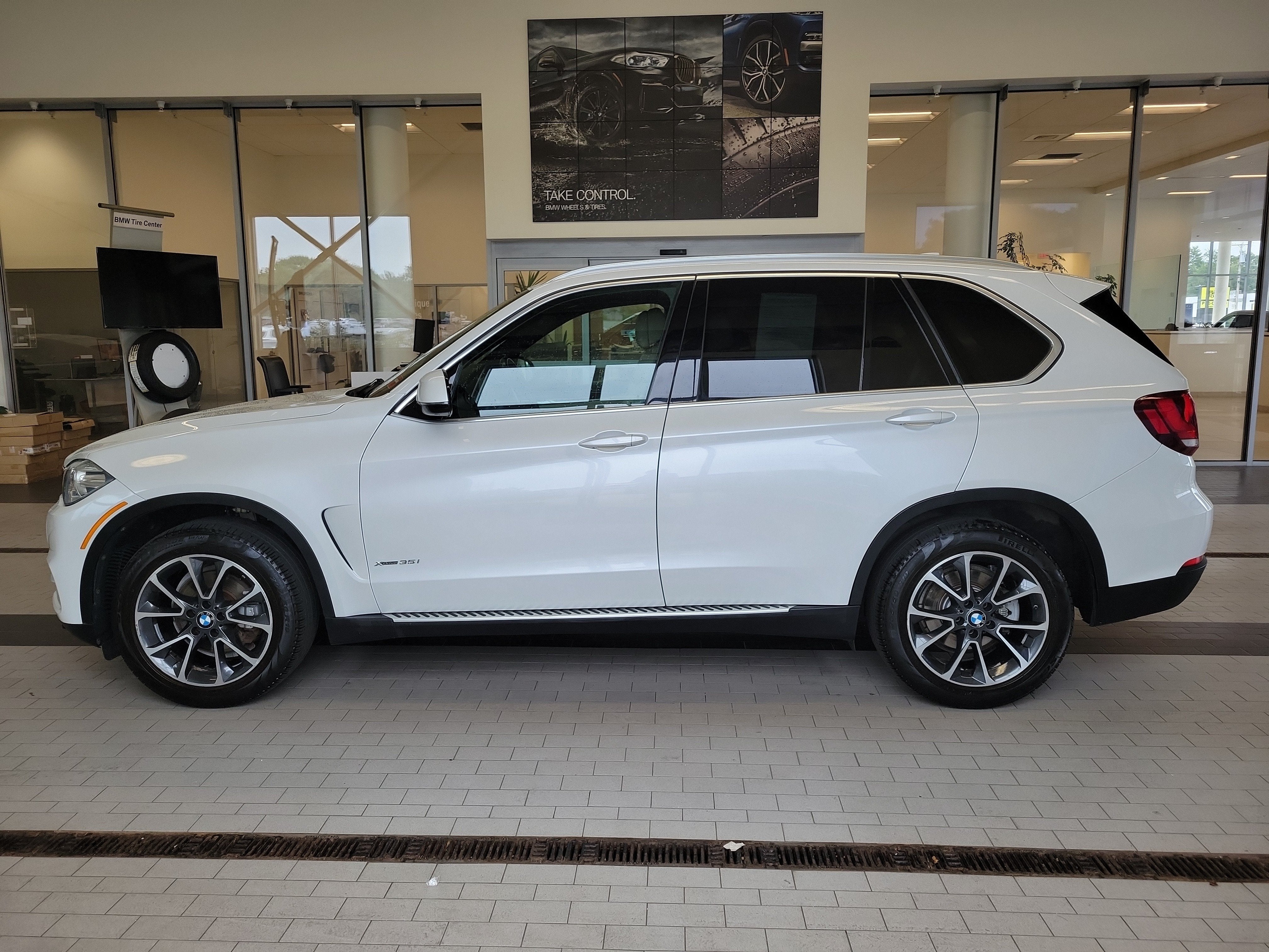 2017 BMW X5 xDrive35i