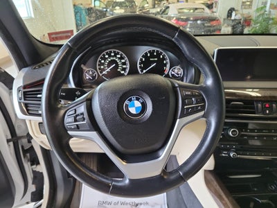 2017 BMW X5 xDrive35i