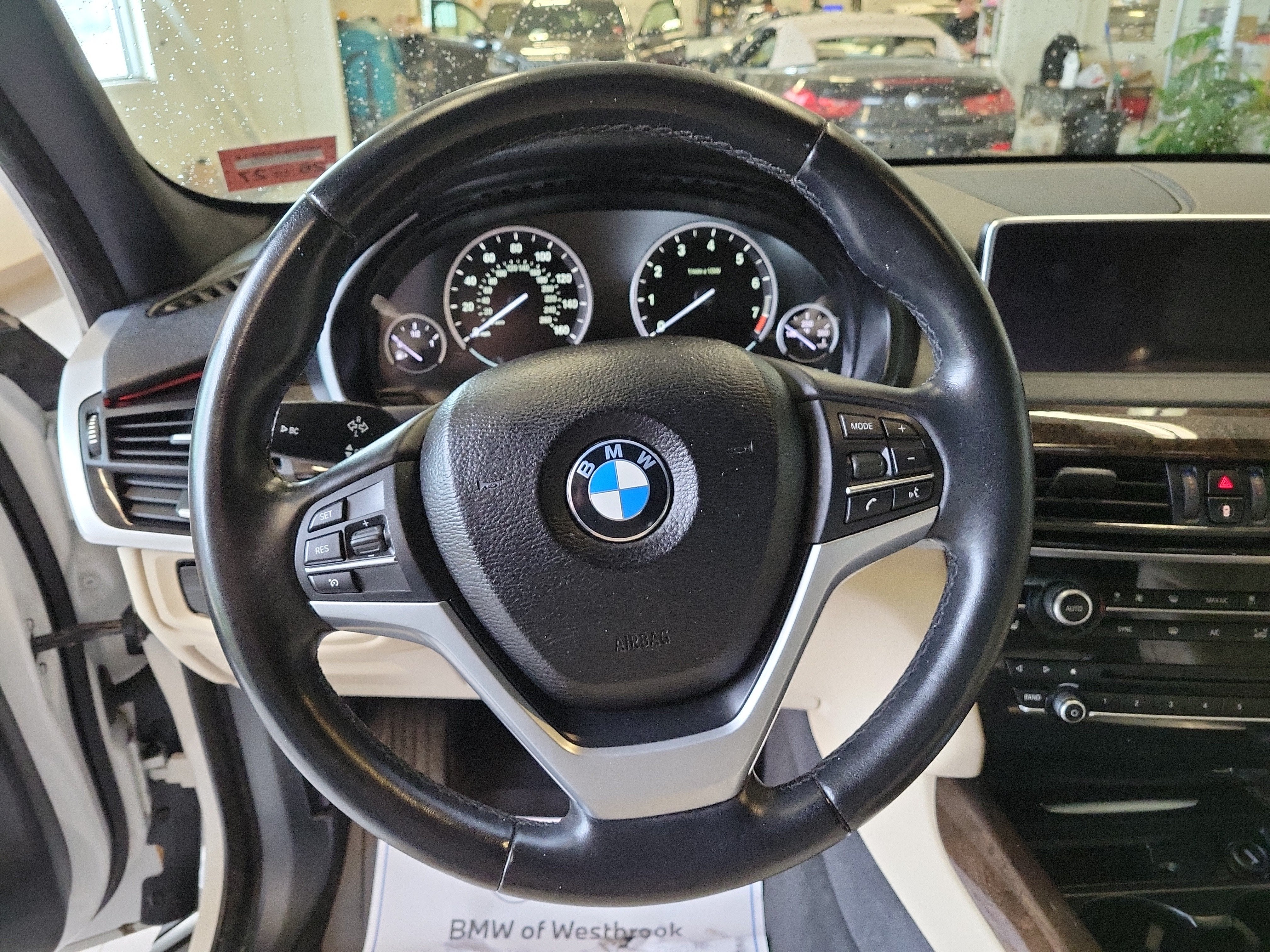 2017 BMW X5 xDrive35i