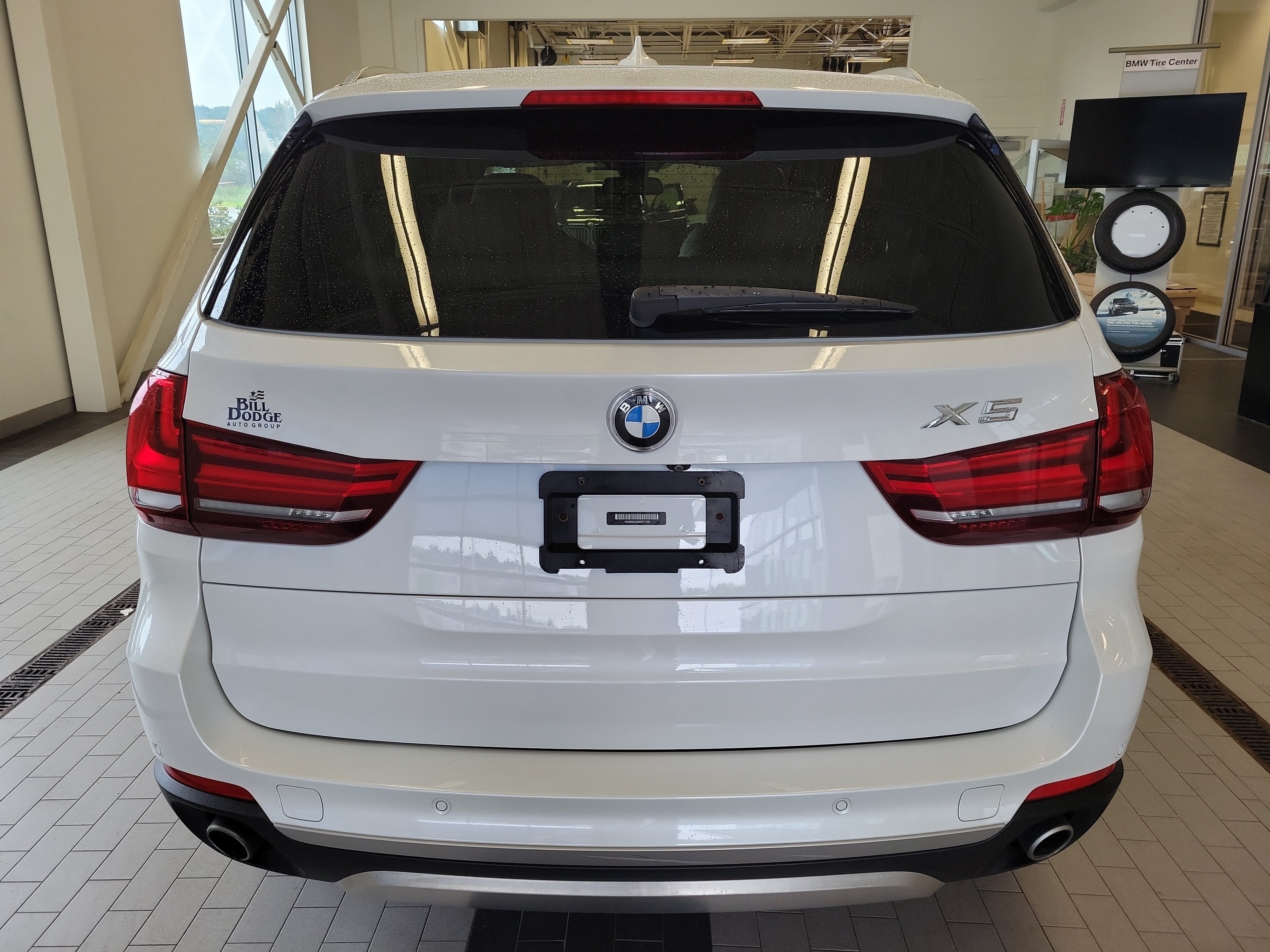 2017 BMW X5 xDrive35i