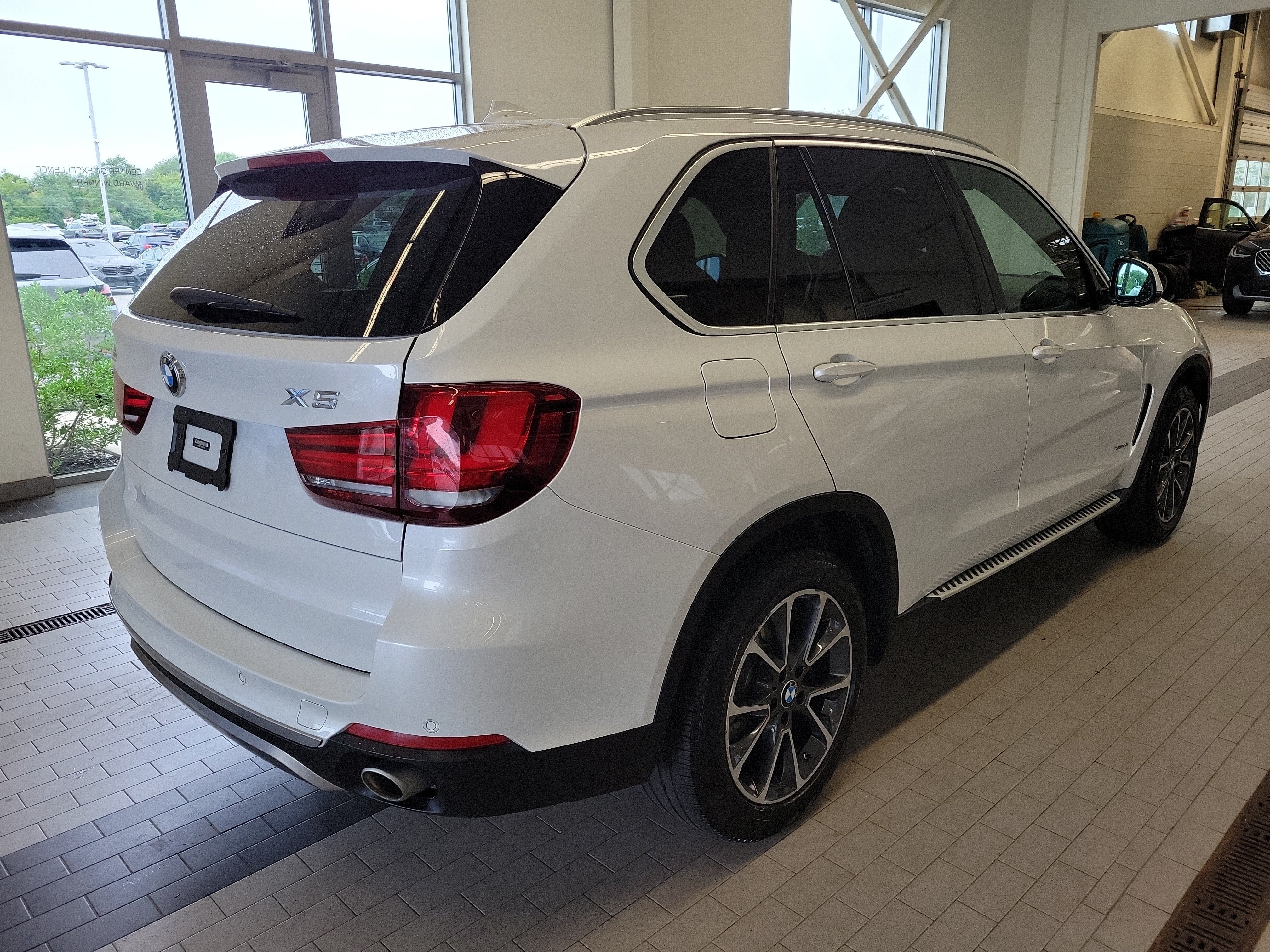 2017 BMW X5 xDrive35i