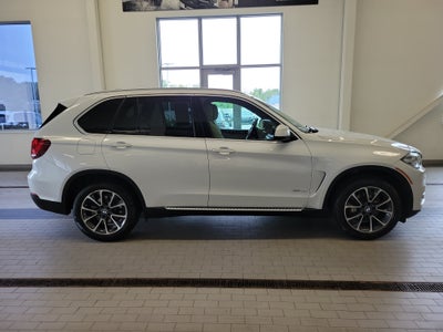 2017 BMW X5 xDrive35i