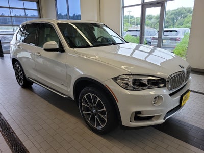 2017 BMW X5 xDrive35i