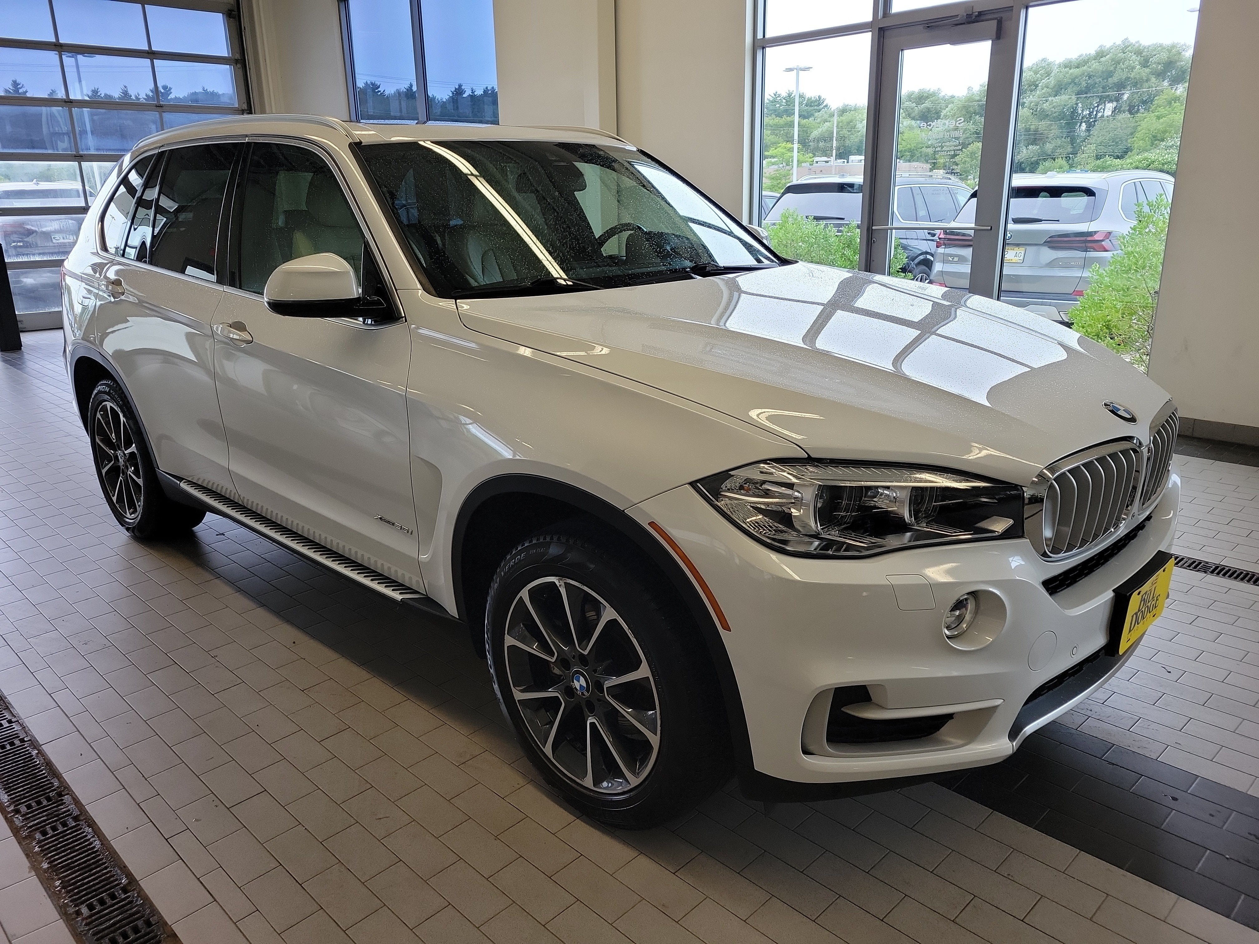 2017 BMW X5 xDrive35i