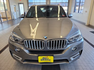 2017 BMW X5 xDrive35i