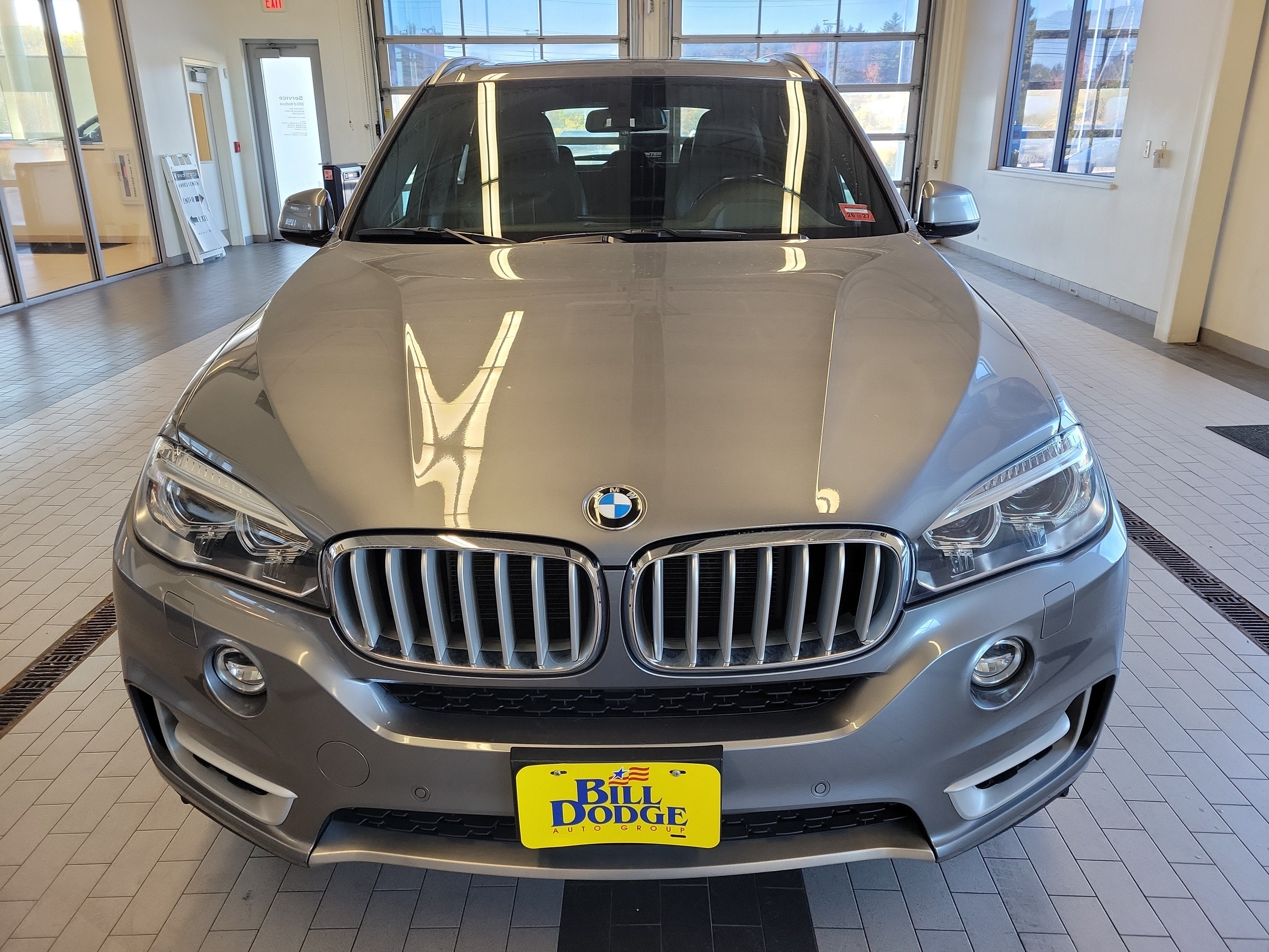 2017 BMW X5 xDrive35i