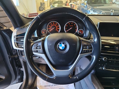 2017 BMW X5 xDrive35i