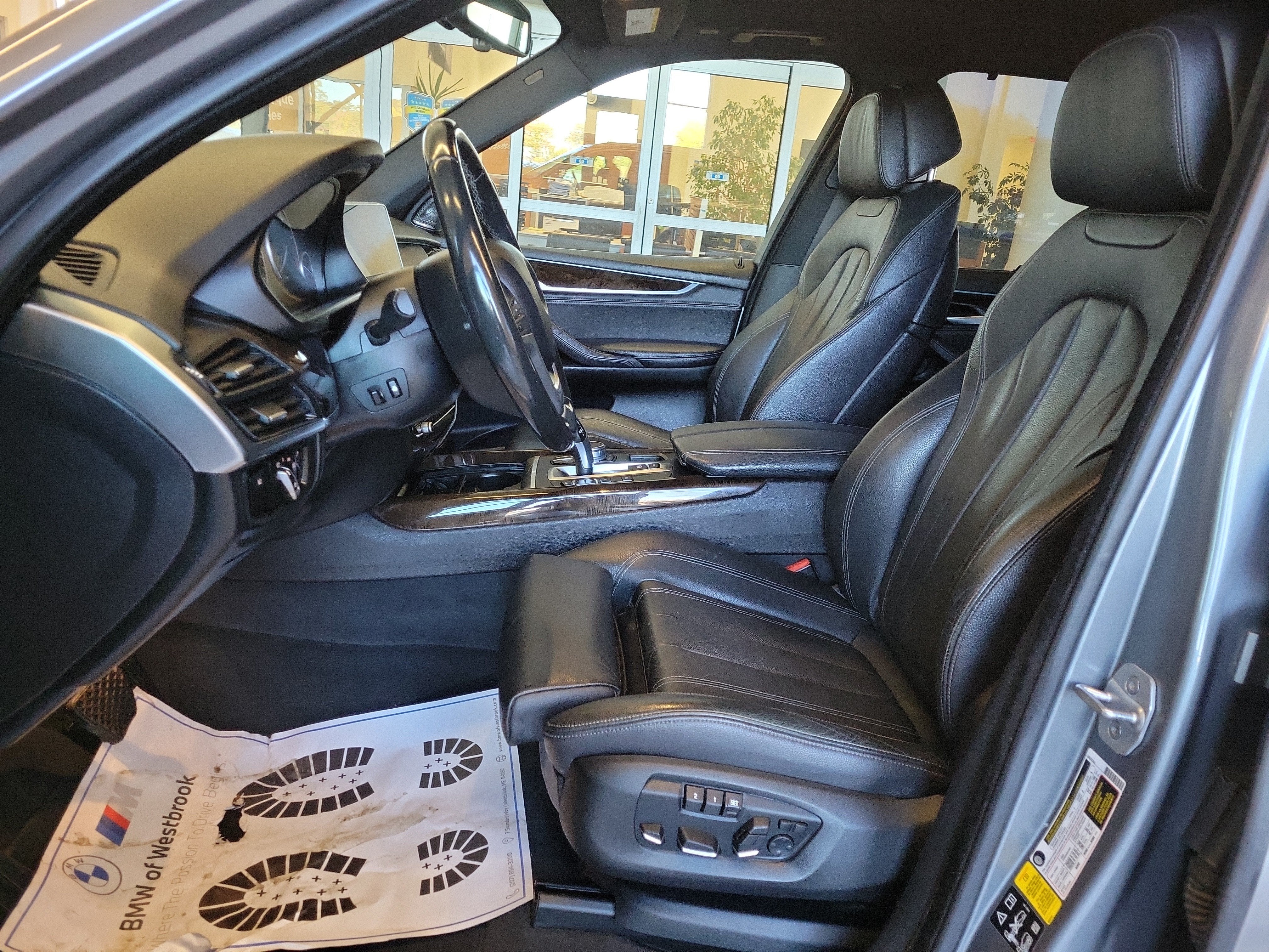 2017 BMW X5 xDrive35i