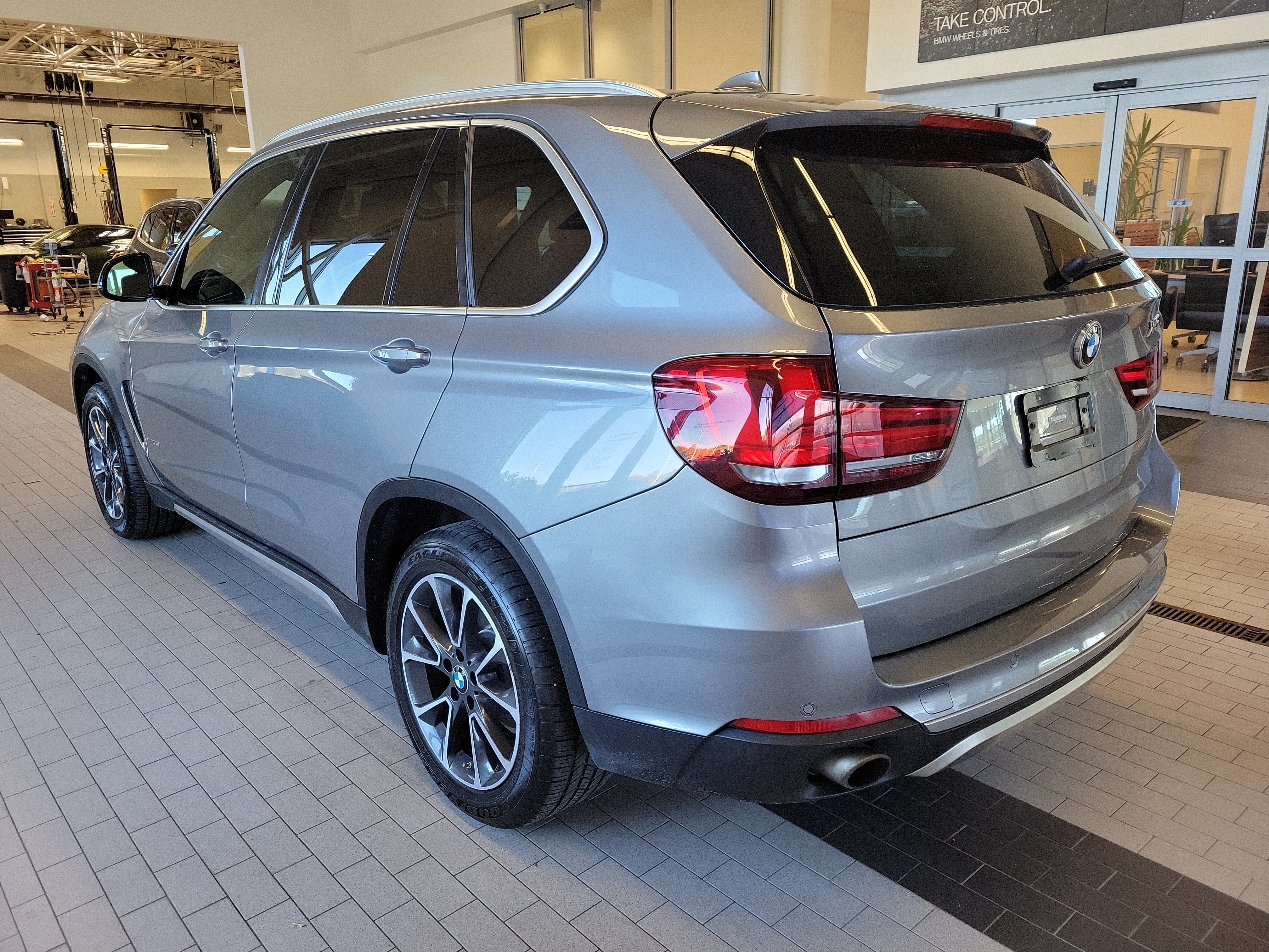 2017 BMW X5 xDrive35i