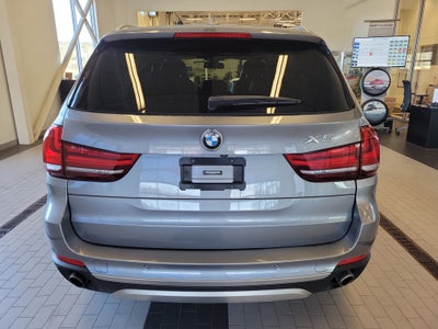 2017 BMW X5 xDrive35i