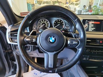 2016 BMW X5 xDrive50i