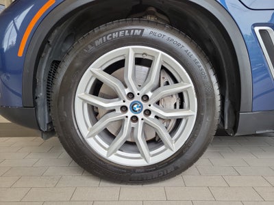 2022 BMW X5 xDrive45e