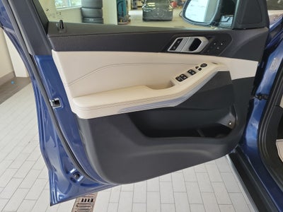 2022 BMW X5 xDrive45e