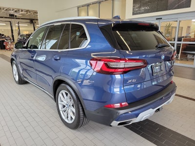 2022 BMW X5 xDrive45e