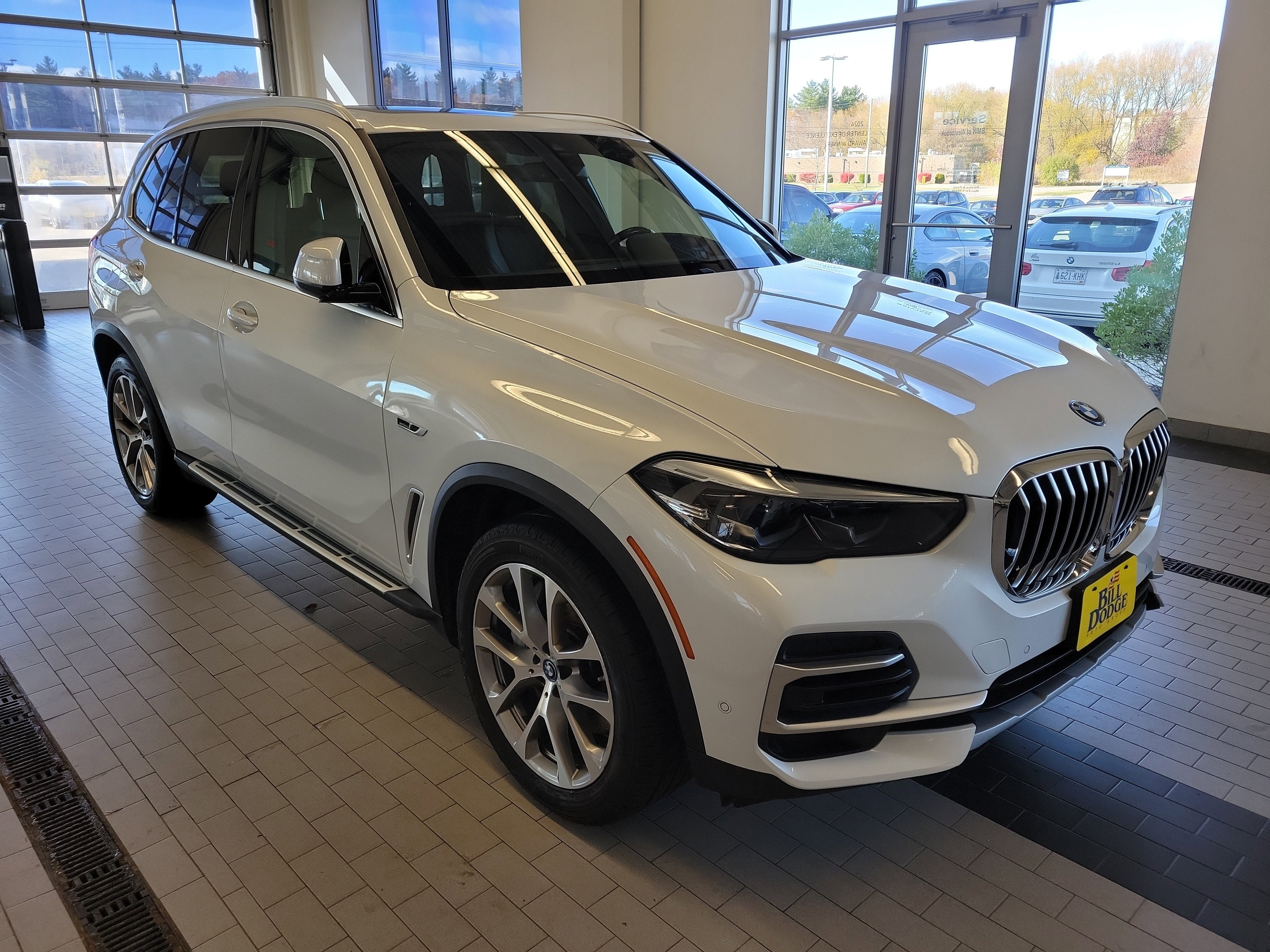 2022 BMW X5 xDrive45e