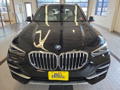 2022 BMW X5 xDrive45e