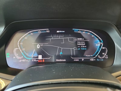 2022 BMW X5 xDrive45e