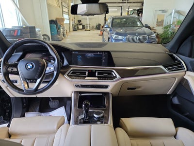 2022 BMW X5 xDrive45e