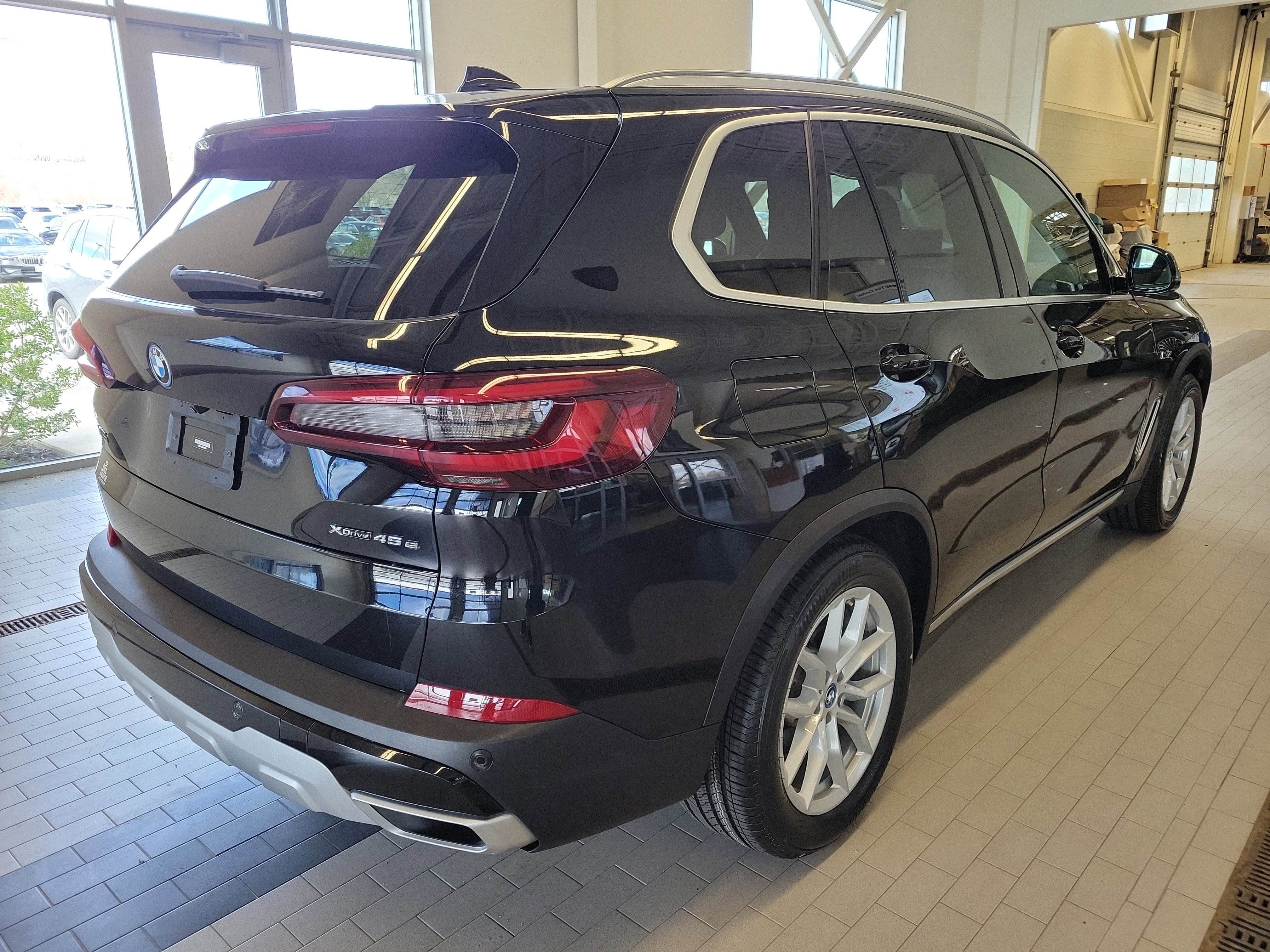 2022 BMW X5 xDrive45e