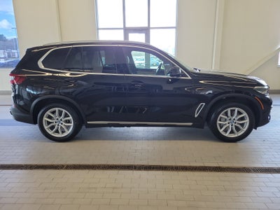 2022 BMW X5 xDrive45e