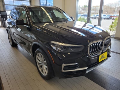 2022 BMW X5 xDrive45e