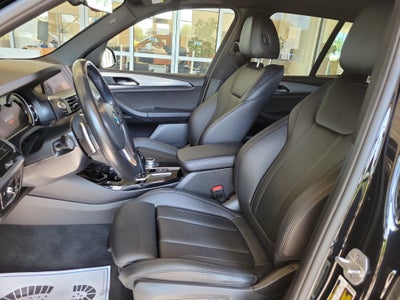 2021 BMW X3 sDrive30i