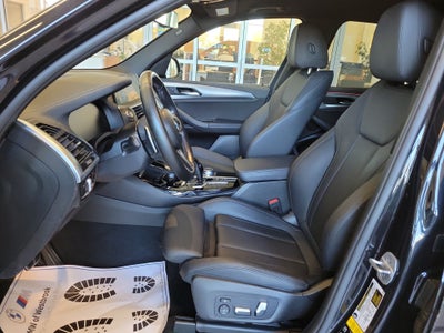 2021 BMW X3 xDrive30i