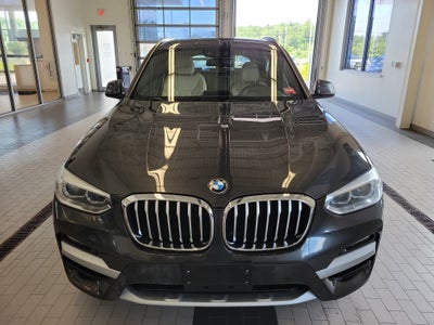 2020 BMW X3 xDrive30i