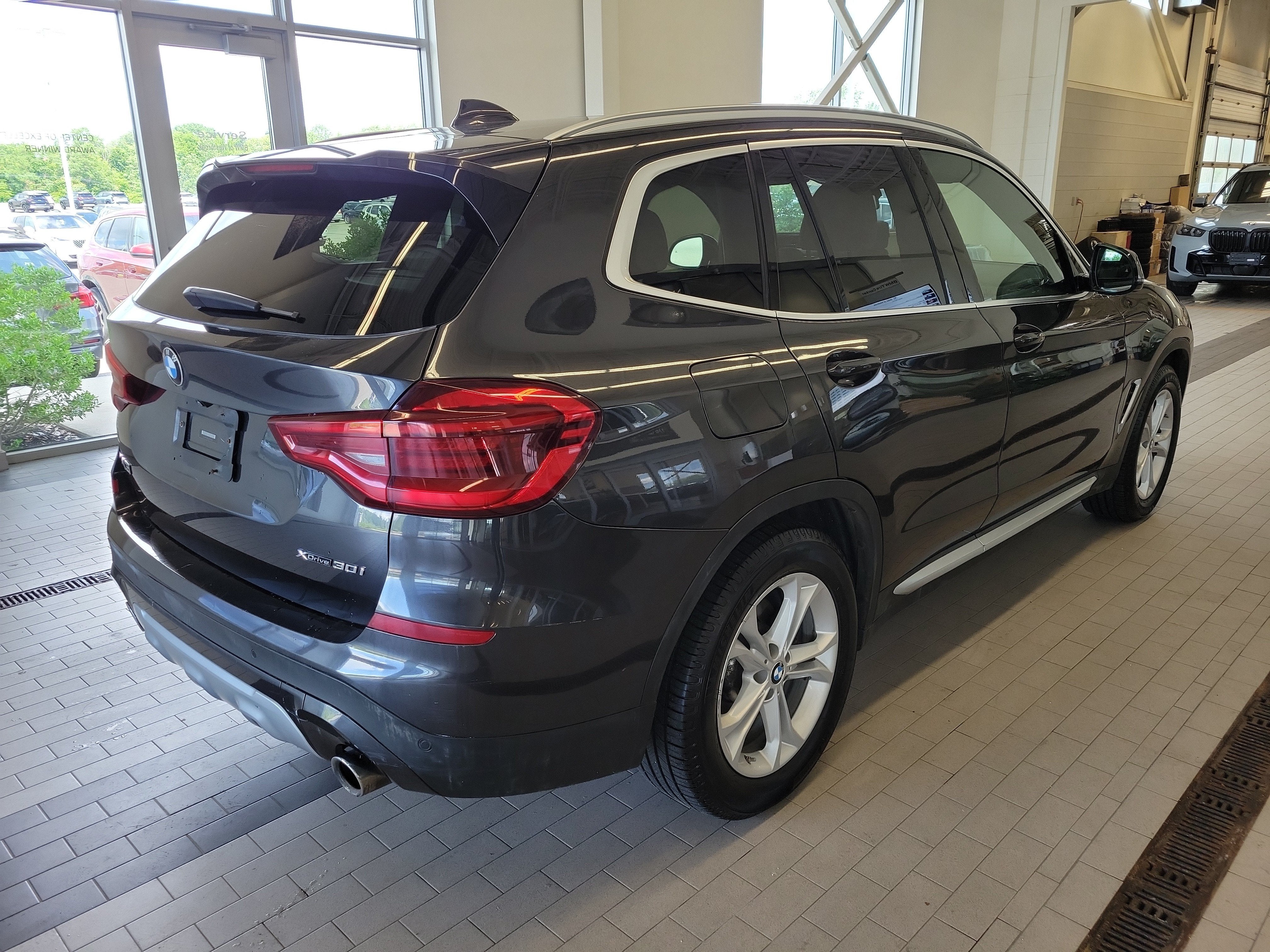 2020 BMW X3 xDrive30i