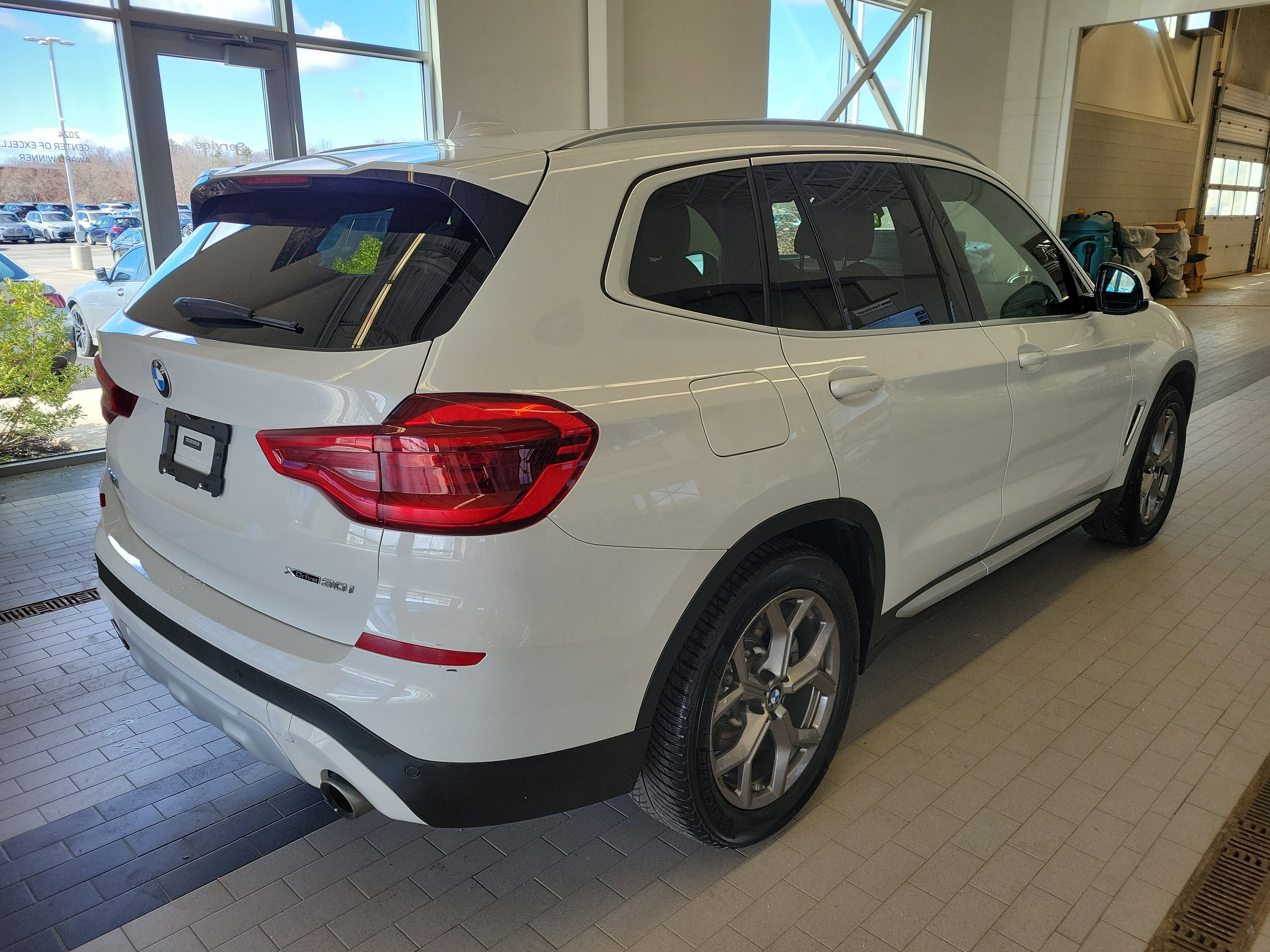 2021 BMW X3 xDrive30i