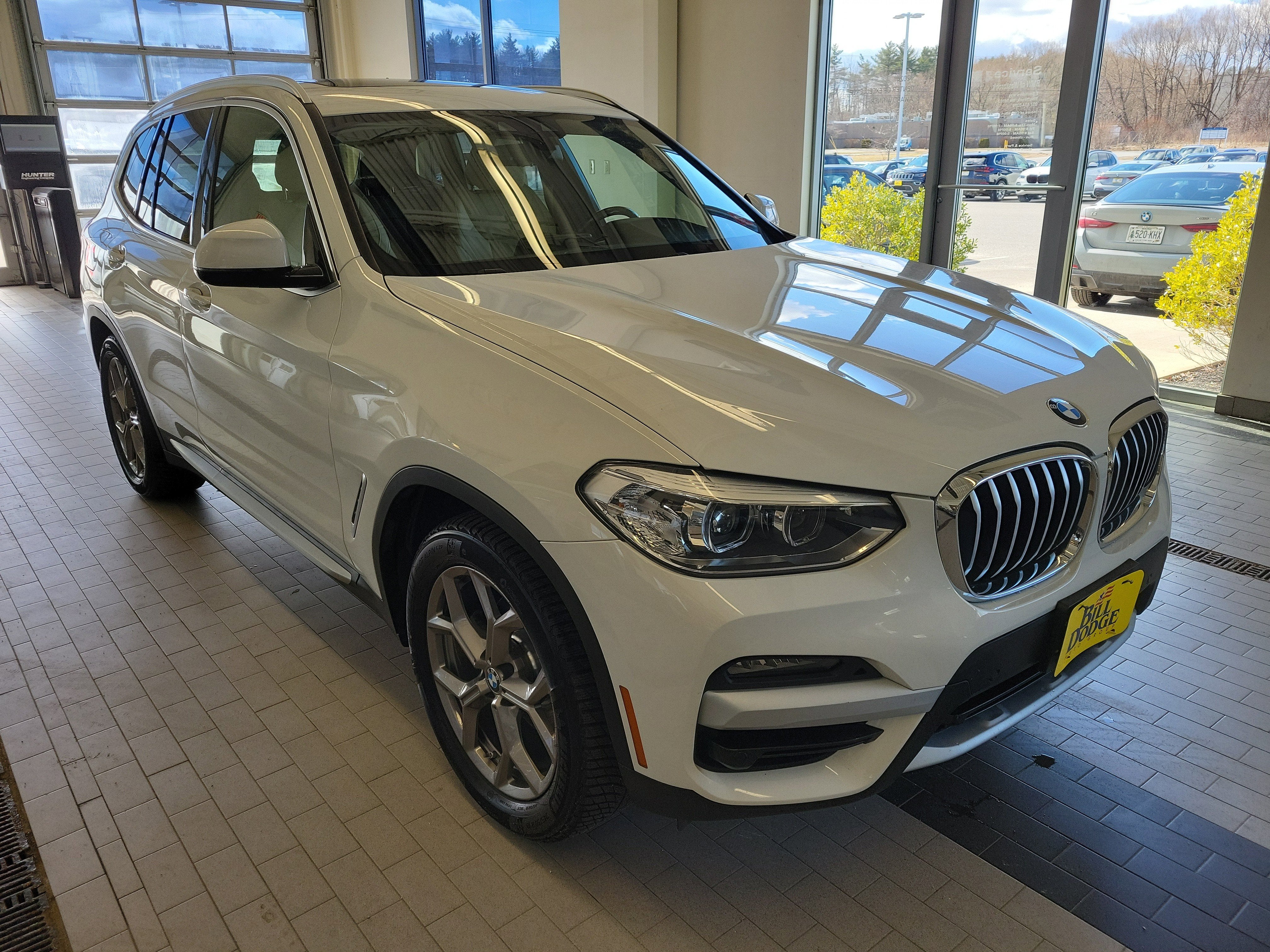 2021 BMW X3 xDrive30i
