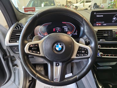 2021 BMW X3 xDrive30i