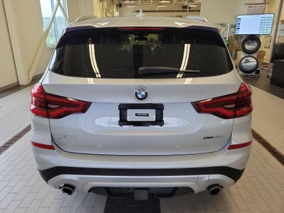 2021 BMW X3 xDrive30i