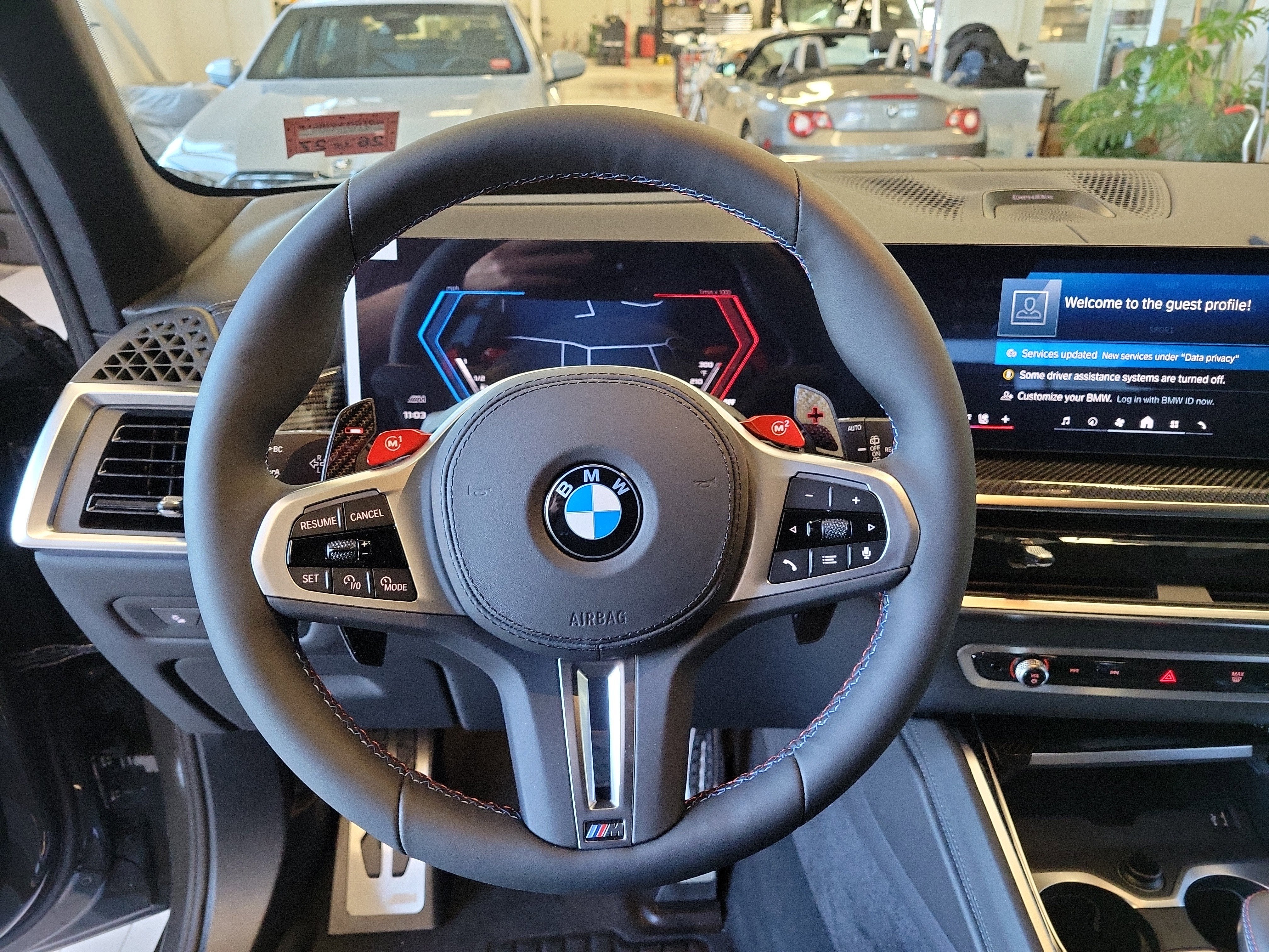 2026 BMW X5 M Competition