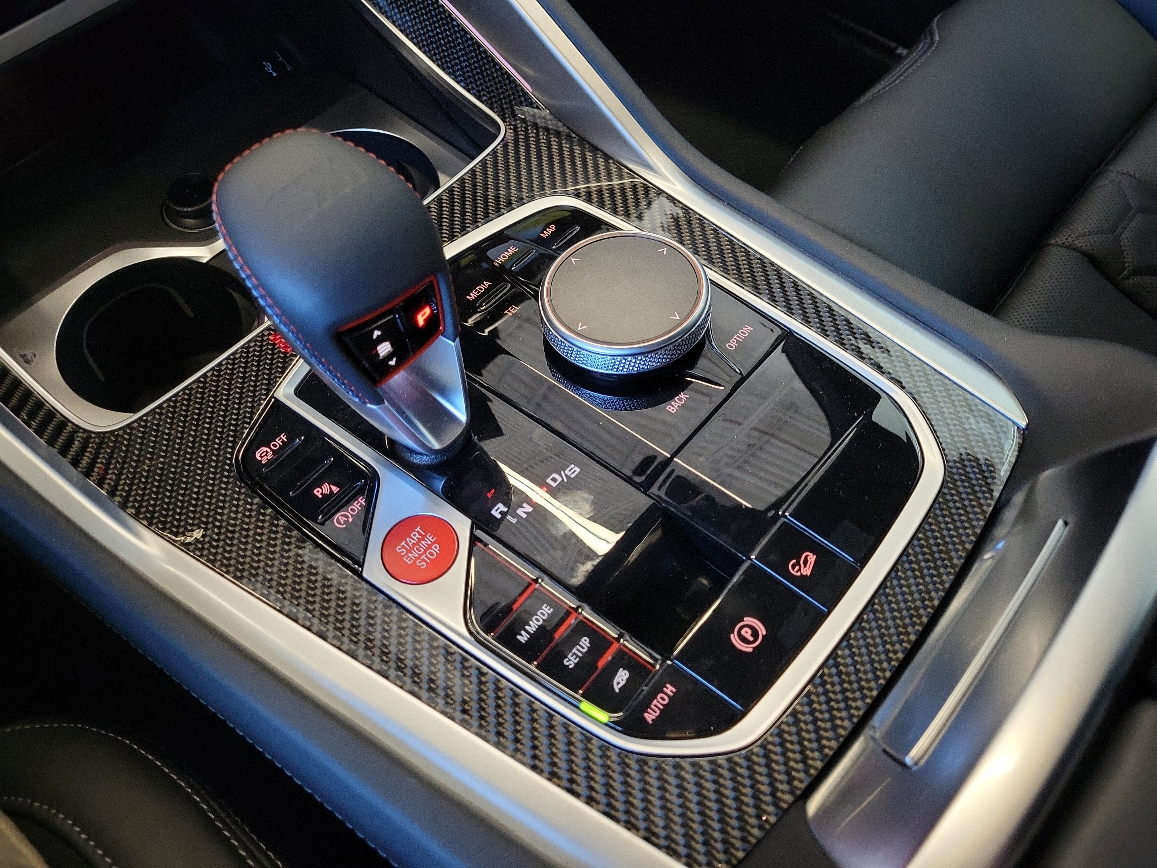 2026 BMW X5 M Competition